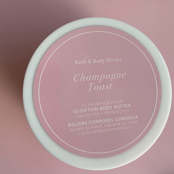 Bath & Body Works Champagne Toast Body Butter and Hand Cream - Picture 3 of 6